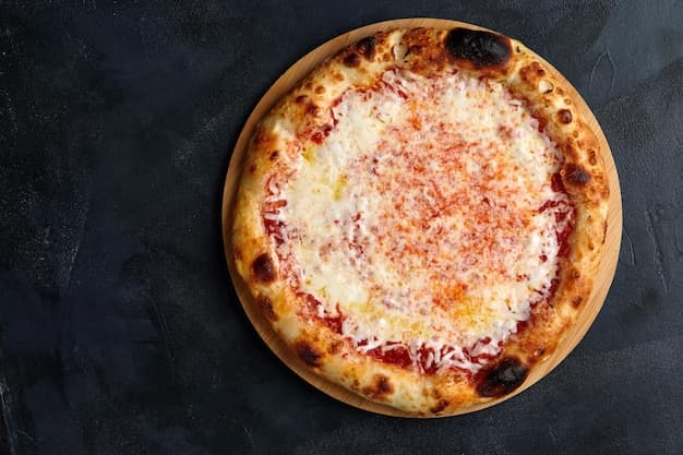 Pizza Margherita