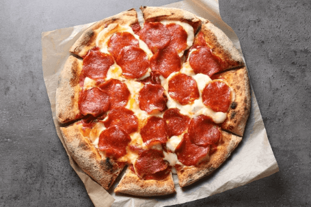 Pizza Salami