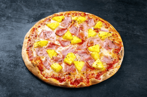 Pizza Hawaii