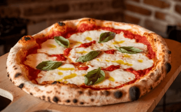 Pizza Napoli