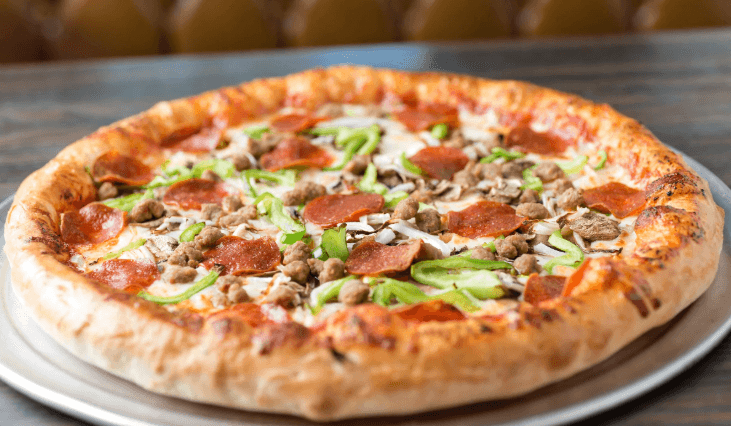 Pizza Amore Mio