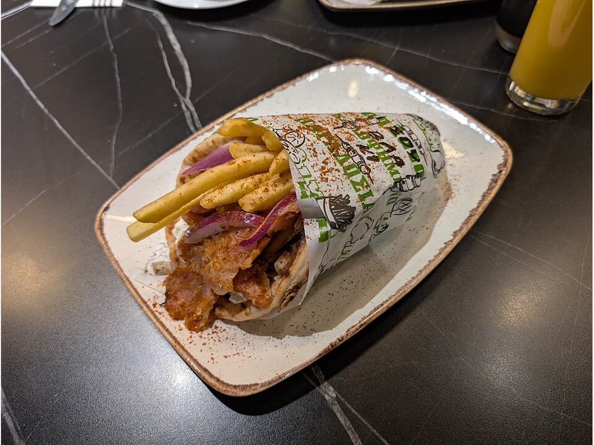 Dürüm Gyros