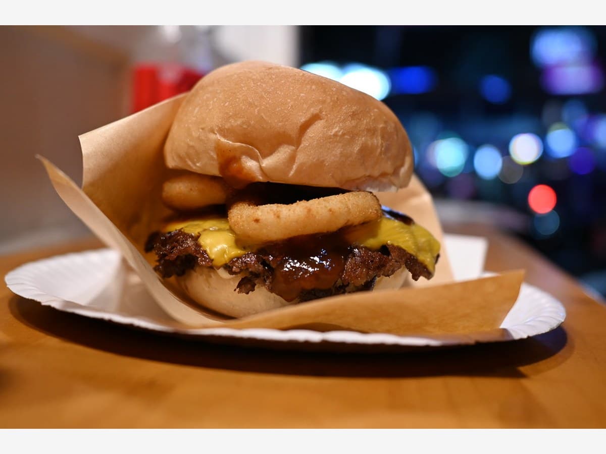Cheese Burger