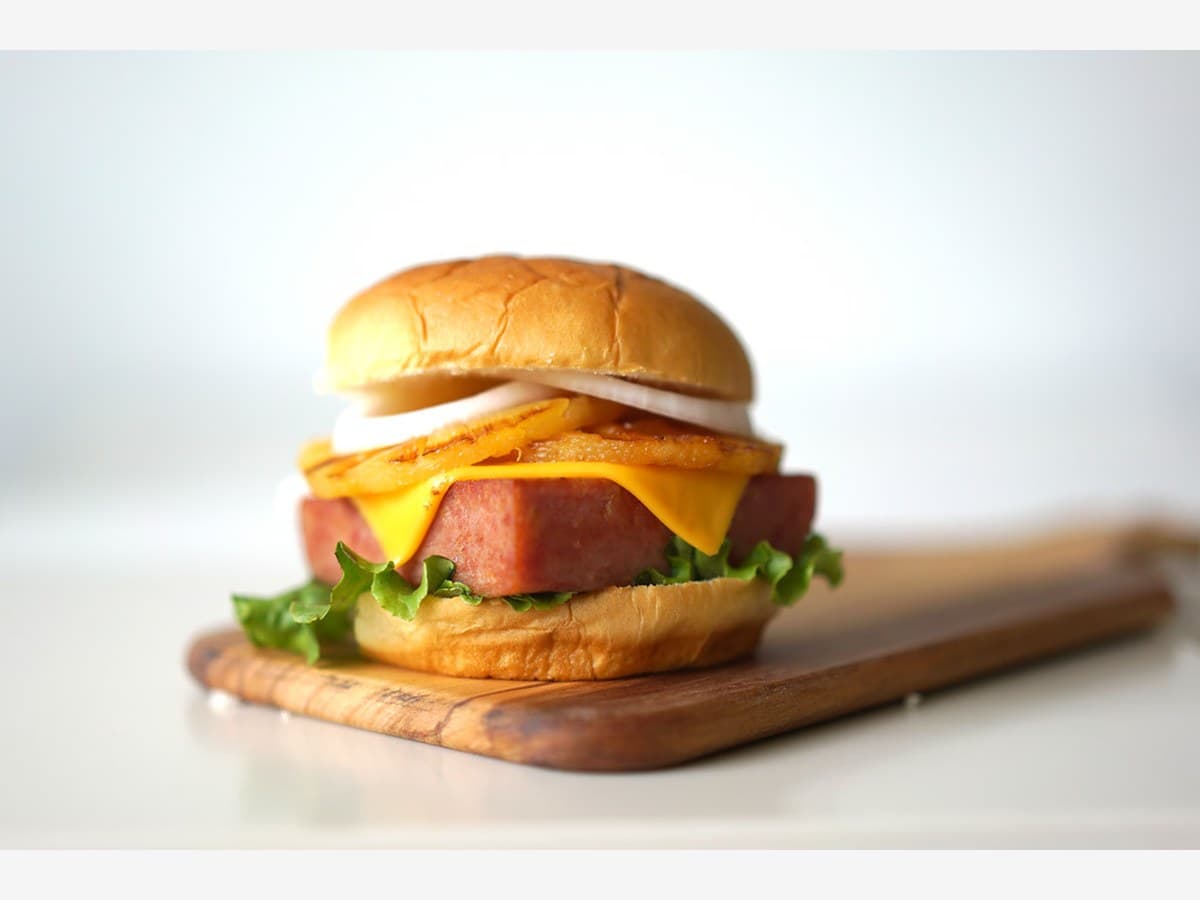 Hawaii Burger