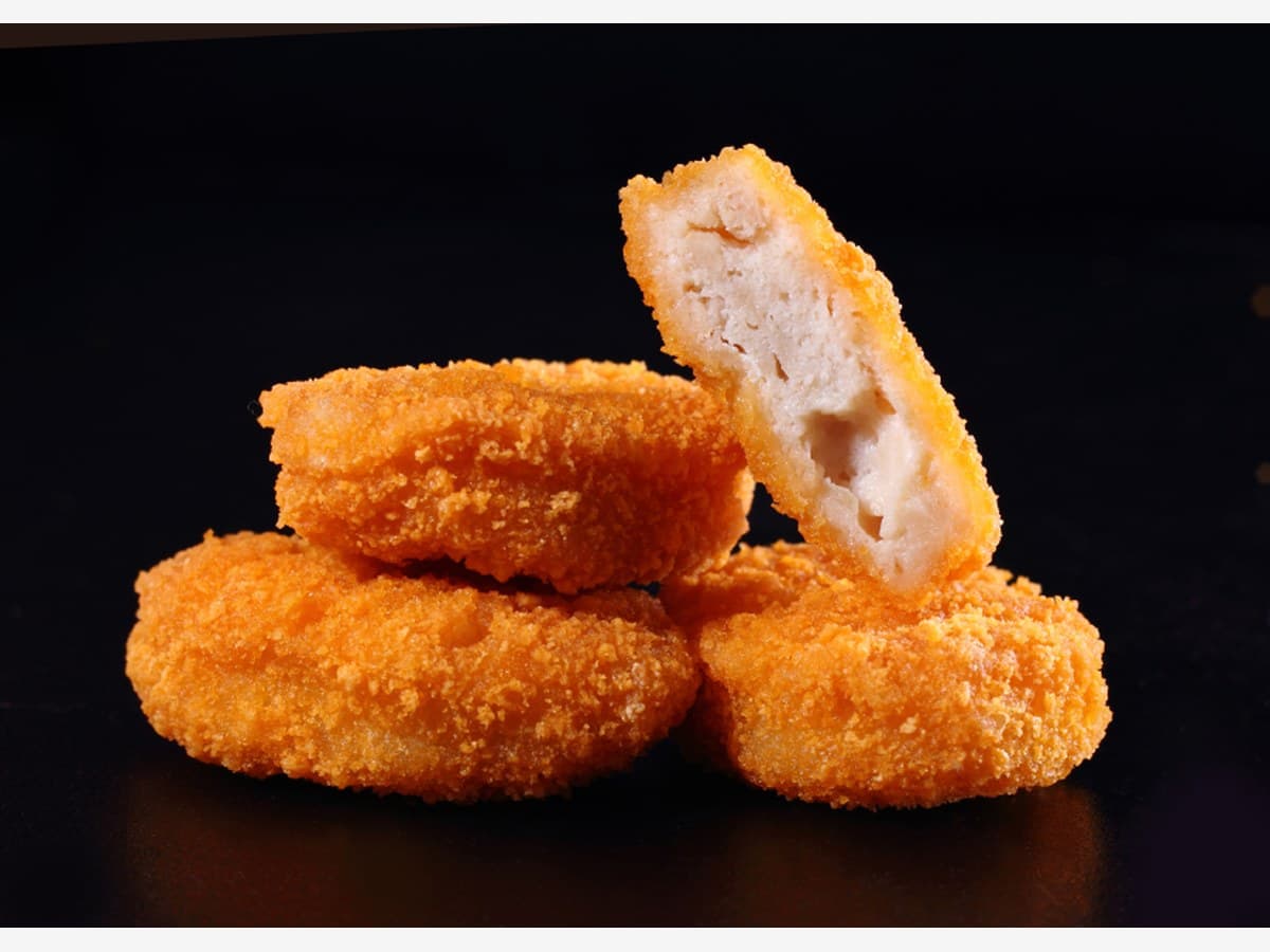 8 Chicken-Nuggets