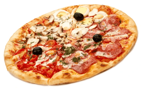 Pizza Quattro Stagioni
