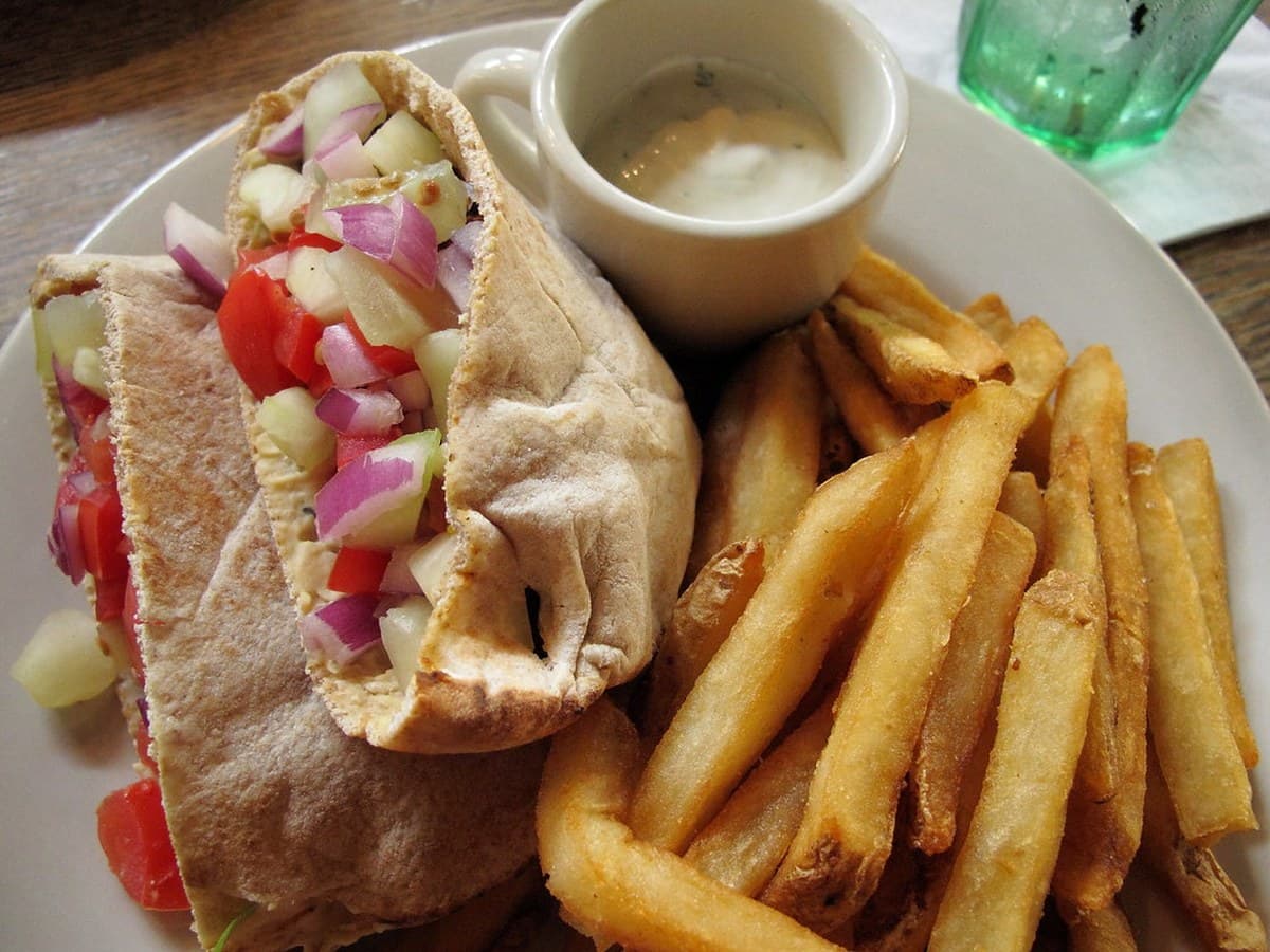 Vegibrot