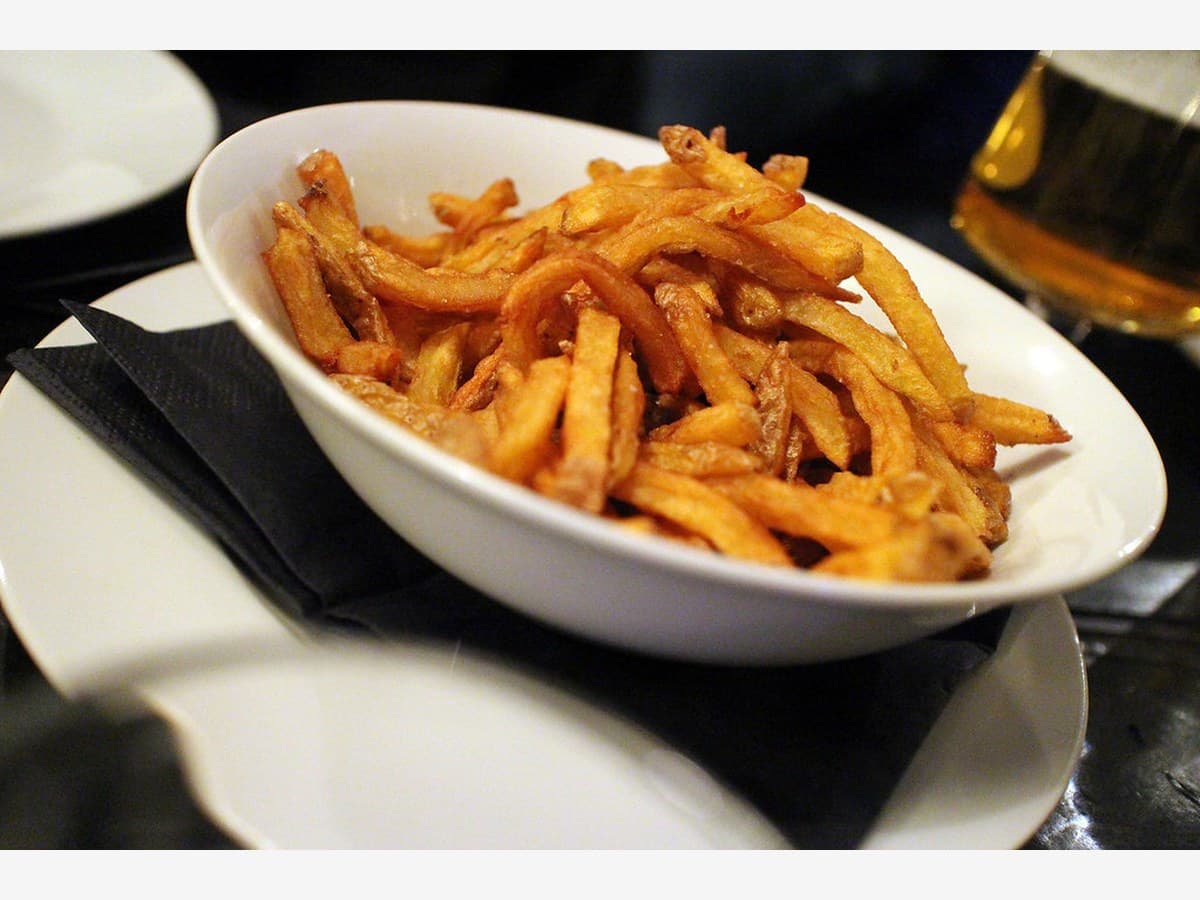 Pommes-Frites