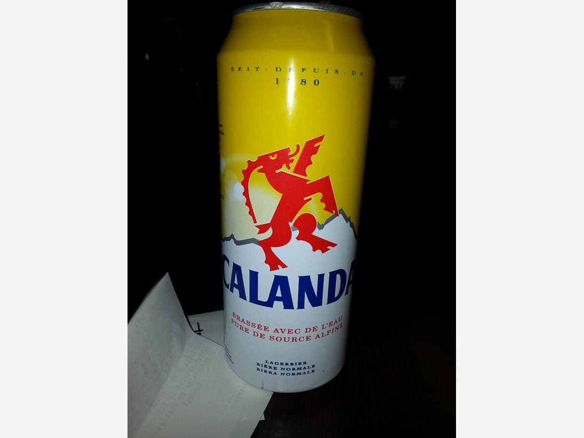 Calanda (Dose)
