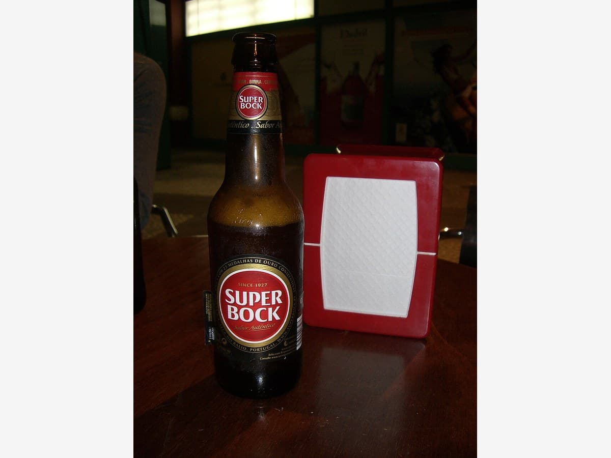 Super Bock / Sagres