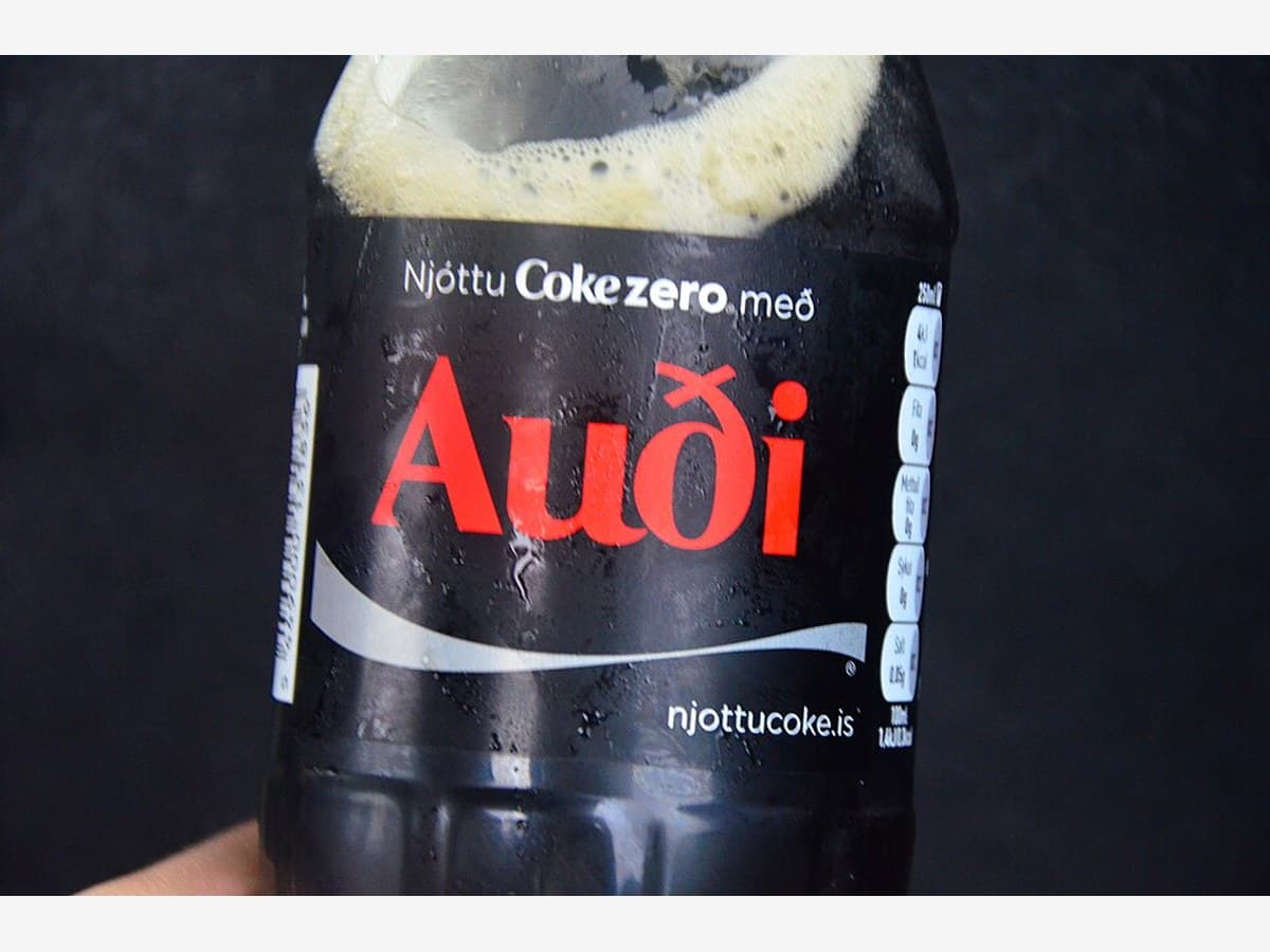 Coca-Cola / Zero