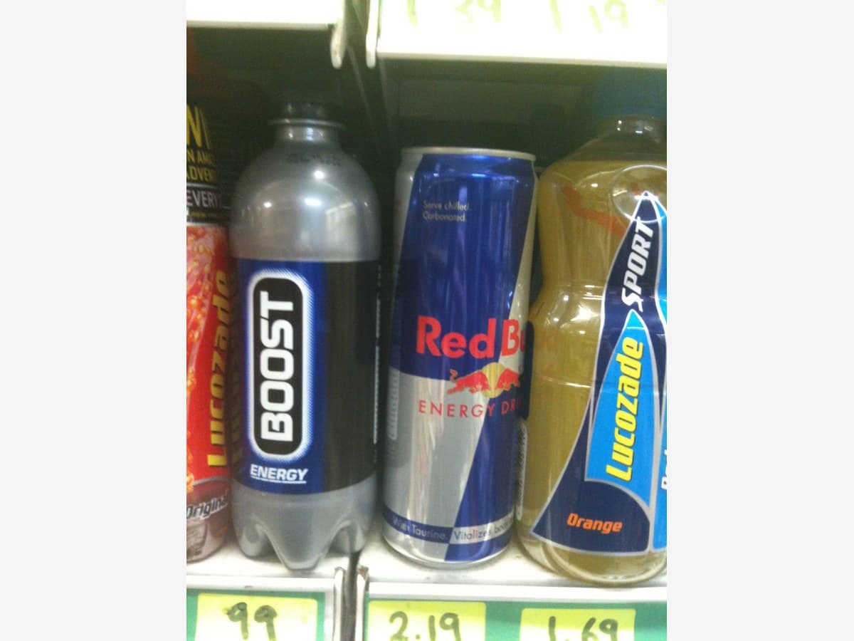 Red Bull