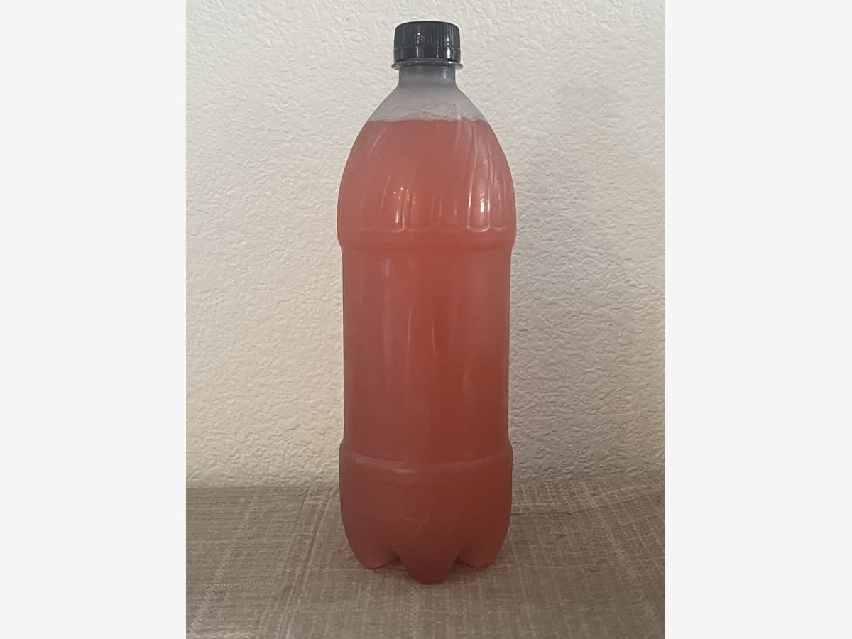 Ice Tea Zitrone / Pfirsich
